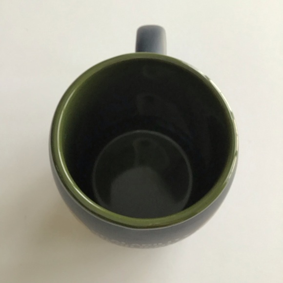 Walt Disney Parks IT Tech Hack Day 2013 Fall Coffee Mug Tea Cup Black Army Green - Picture 7 of 14